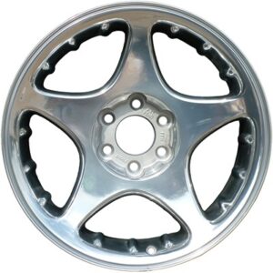 Factory OEM 17" Wheel Fits 1998 DODGE VIPER QV40SZ2AA