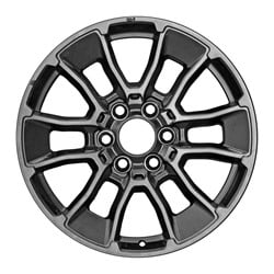 Factory OEM 20" Wheel Fits 2022-2023 TOYOTA TUNDRA PT94634221F2