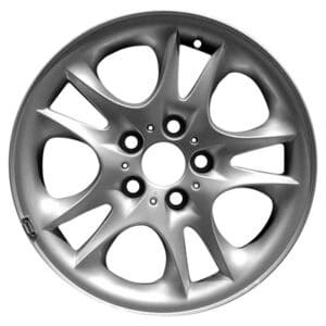 Factory OEM 17" Wheel Fits 2004-2010 BMW X3 36113401199