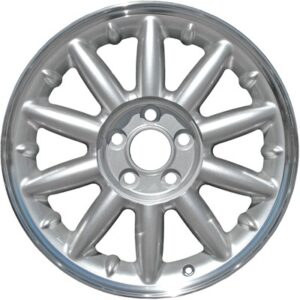 Factory OEM 17" Wheel Fits 1997-2000 CHRYSLER SEBRING MR798351