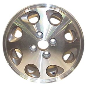 Factory OEM 14" Wheel Fits 1988-1989 TOYOTA MR2 4261117030