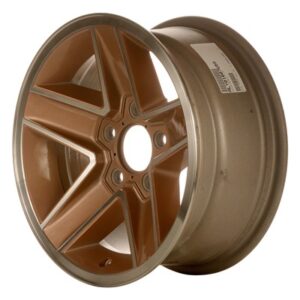 Factory OEM 15" Wheel Fits 1987-1992 CHEVROLET CAMARO 12322685