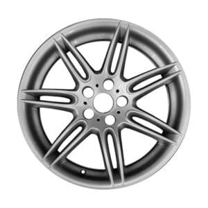 Factory OEM 19" Wheel Fits 2006-2010 BMW 650I 36117841375