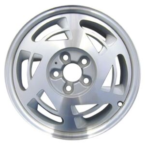 Factory OEM 17" Wheel Fits 1988-1989 CHEVROLET CORVETTE