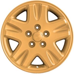 New Replacement 16" Wheel Fits 1996-1997 DODGE CARAVAN GG43SYM