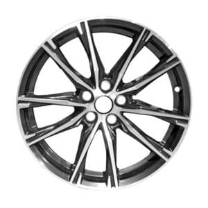 Factory OEM 17" Wheel Fits 2017-2020 TOYOTA 86 58111CA070