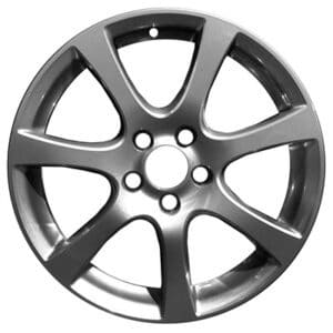 Factory OEM 17" Wheel Fits 2006-2011 HONDA CIVIC 8105256