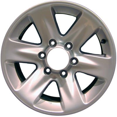 Pathfinder 2000 Rim Factory OEM 17