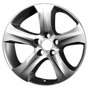 Factory OEM 19" Wheel Fits 2008-2013 BMW X6 36116778587
