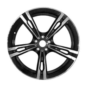 Factory OEM 19" Wheel Fits 2018-2023 BMW M5