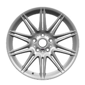 Factory OEM 19" Wheel Fits 2013 BMW X1