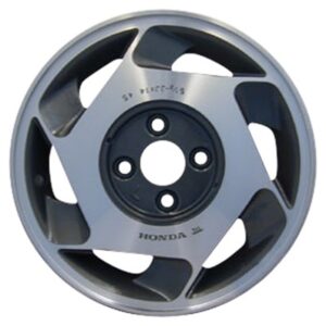 Factory OEM 14" Wheel Fits 1990-1991 HONDA PRELUDE
