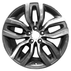 Factory OEM 20" Wheel Fits 2011 BMW X5 36116788027