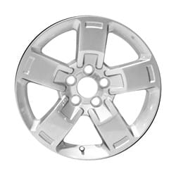 Factory OEM 18" Wheel Fits 2024 HONDA RIDGELINE 42700T6ZAB1