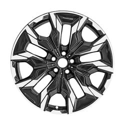 Factory OEM 21" Wheel Fits 2024-2025 BMW i5 36115A32502