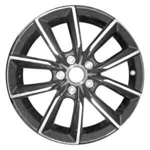 Factory OEM 17" Wheel Fits 2021-2022 HONDA ACCORD 42800TVAAD1