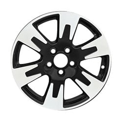 Factory OEM 18" Wheel Fits 2022 HONDA PILOT 42700T6ZA11