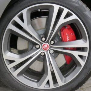 Factory OEM 21" Wheel Fits 2020-2024 Jaguar F Pace T4A17663
