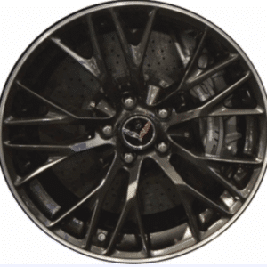 Factory OEM 20" Wheel Fits 2014-2015 Chevrolet Corvette 22821275