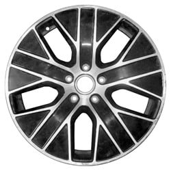 Factory OEM 20" Wheel Fits 2020-2024 Porsche Taycan 9J1601025J041