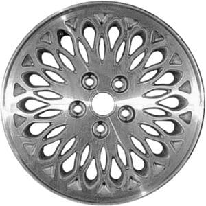 Factory OEM 16" Wheel Fits 1996-1997 CHRYSLER CONCORDE