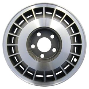Factory OEM 15" Wheel Fits 1985-1989 CADILLAC DEVILLE 3634804