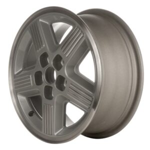 Factory OEM 14" Wheel Fits 1988 CHEVROLET BERETTA 12333489