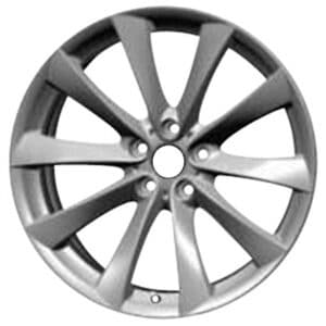Factory OEM 21" Wheel Fits 2007-2013 BMW X5 36116776449