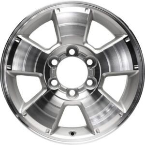 New Replacement 17" Wheel Fits 2005-2015 TOYOTA TACOMA PRERUNNER 42611AD041