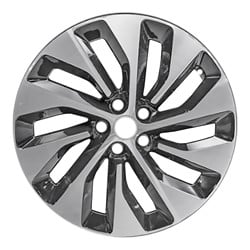 Factory OEM 21" Wheel Fits 2022 Lucid Air P11S2R21102