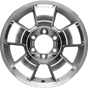 New Replacement 17" Wheel Fits 2003-2007 TOYOTA 4RUNNER 4261135271