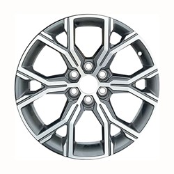 Factory OEM 18" Wheel Fits 2024-2026 GMC Acadia 84883608