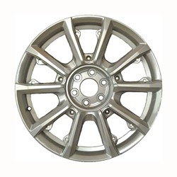 New Replacement 22" Wheel Fits 2021-2022 CHEVROLET TAHOE HIGH COUNTRY 84434287