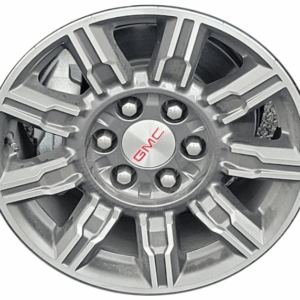 Factory OEM 18" Wheel Fits 2024-2025 GMC Sierra 86774702