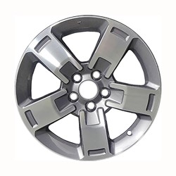 Factory OEM 18" Wheel Fits 2024 HONDA RIDGELINE 42700T6ZAE1