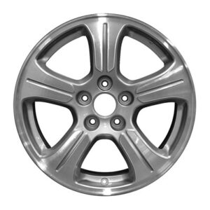 Factory OEM 18" Wheel Fits 2012-2019 HONDA PILOT 42700SZAA41