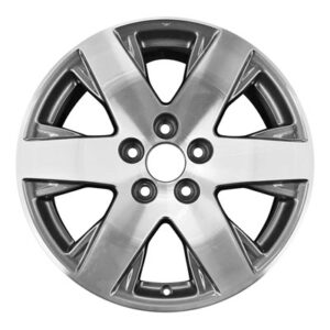 Factory OEM 18" Wheel Fits 2012-2015 HONDA PILOT 42700SZAA71