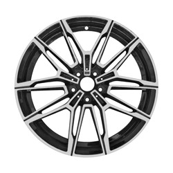 Factory OEM 19" Wheel Fits 2021-2023 BMW M4 36108093834