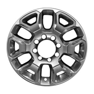 Factory OEM 20" Wheel Fits 2017-2021 RAM 1500 5UR351AAAA
