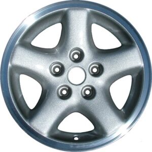 Factory OEM 15" Wheel Fits 1997-2001 JEEP CHEROKEE 5CC18KS7AB