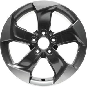 Factory OEM 17" Wheel Fits 2016-2023 HONDA HR-V 42700T7WA61
