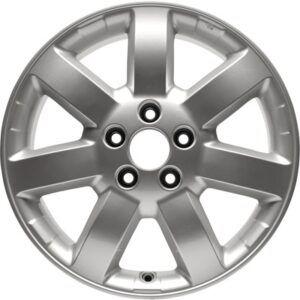 Factory OEM 17" Wheel Fits 2007-2011 HONDA CR-V 42700SWAA81