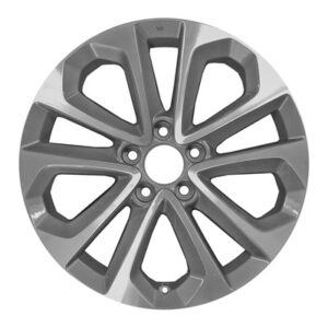 Factory OEM 18" Wheel Fits 2013-2015 HONDA ACCORD 42700T2AA82
