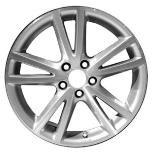 Factory OEM 17" Wheel Fits 2010-2014 VOLKSWAGEN GOLF 1K5071497666