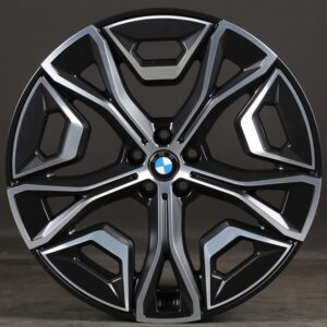 Factory OEM 22" Wheel Fits 2022-2024 BMW iX 36115A02659
