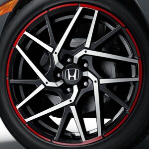 Factory OEM 18" Wheel Fits 2017-2021 Honda Civic 08W18TEA100A