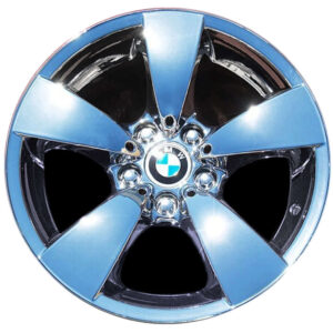 Factory OEM 17" Wheel Fits 2004-2007 BMW 525I 36116762001