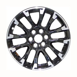Factory OEM 18" Wheel Fits 2024-2026 Chevrolet Traverse 84886617
