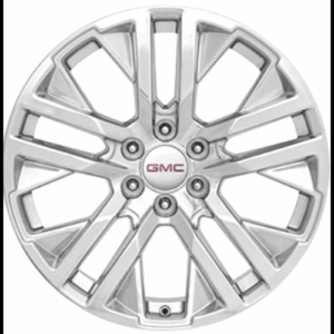 Factory OEM 22" Wheel Fits 2021 GMC YUKON 84570333