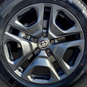Factory OEM 19" Wheel Fits 2019-2024 TOYOTA RAV4 426110R590